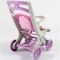 Дитяча іграшка візок коляска для ляльки з шезлонгом Active Baby 0122/04