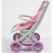 Дитяча іграшка візок коляска для ляльки з шезлонгом Active Baby 0122/04