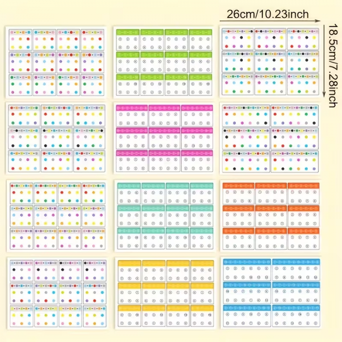 Гра №4 головоломка та антистрес для тренування концентрації уваги, пам'яті, логіки, моторики (4590)