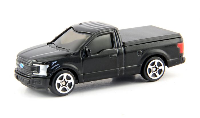 Іграшкова машинка Ford F150 2019, масштаб 1:64 (344037S)