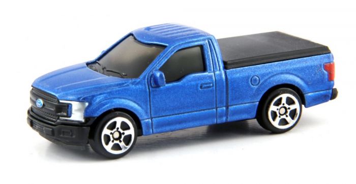 Іграшкова машинка Ford F150 2019, масштаб 1:64 (344037S)