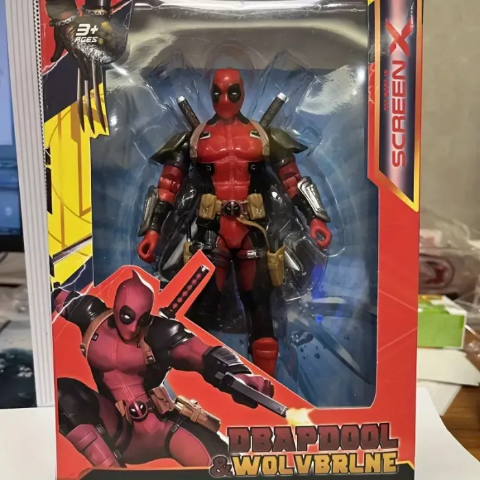 Дитяча іграшка фігурка Дедпул Deadpool (3654)