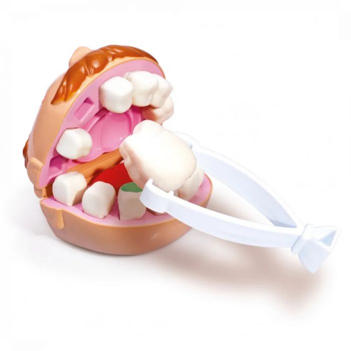 Дитяча іграшка набір лікар дантист стоматолог Genio Kids TA1041