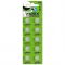 Батар часов Videx AG 8/LR1120 BLISTER CARD 10 pcs