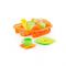 Дитяча іграшка набір іграшкового посуду 40725 із сушкою на 4 персони