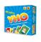 Дитяча настільна гра 30606 (укр) "УНО Сімейне 2 в 1", в кор-ці 26-25-5 см Дитяча настільна гра 30606 (укр) "УНО Сімейне 2 в 1", в кор-ці 26-25-5 см