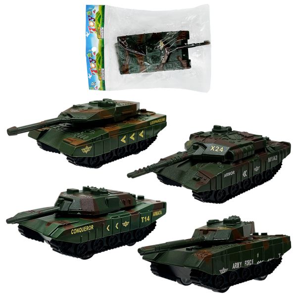 Дитяча іграшка танк 531-6