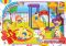 Дитяча гра пазли із серії Вчимося з задоволенням: ігровий майданчик 35 елементів GF10 ТМ G-Toys