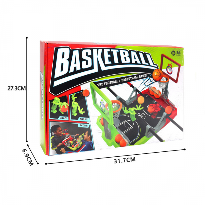 Настільна гра баскетбол 606-1( Вік 3+)