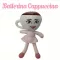 М'яка іграшка балерина капучіно 27 см, серія італійські меми (Ballerina capuchina Brainrot memes) 48161