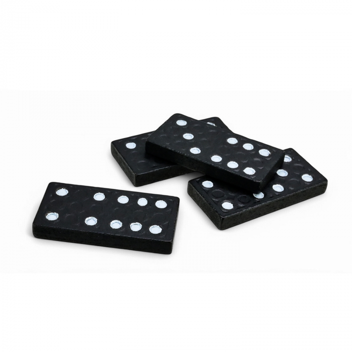 Настільна гра доміно (4007) в коробі 15*5*3,2см (4132)