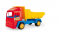 Дитяча іграшка машинка будівельна техніка самоскид Mini truck, 39208 Тигрес