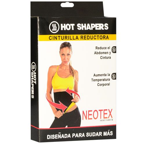 Пояс для схуднення, фітнесу та тренувань Hot Shapers розмір XXXL (НФ-00003429)
