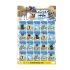 Дитяча іграшка Герої відривні, ціна за 1шт на планш. 58*40см арт.YM280615