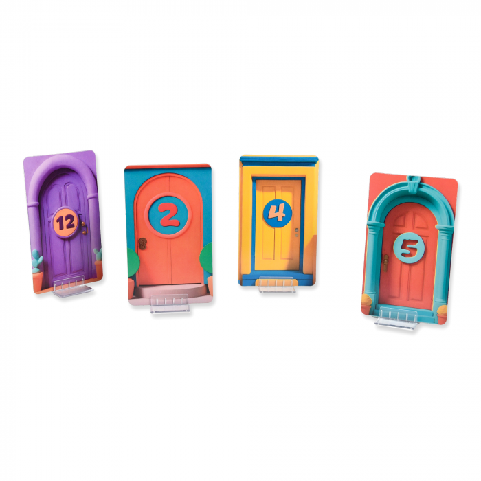 Настільна гра Мафія в Зомбі-сіті (укр), ( Вік 12+) 30829