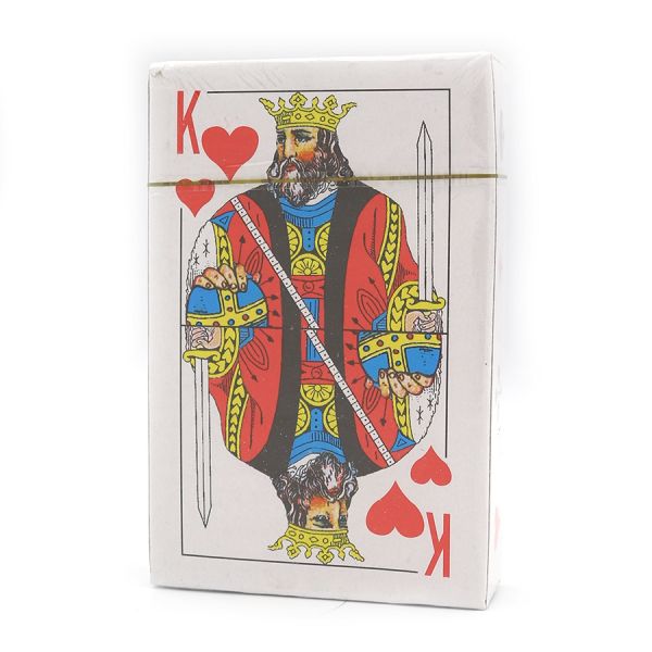 Настільна гра карти гральні Король 54 шт 16376
