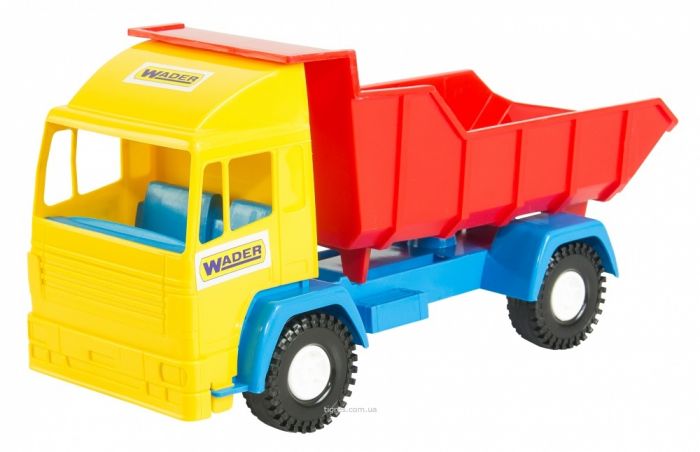 Дитяча іграшка машинка самоскид Mini truck, арт.39208, ТМ Тигрес