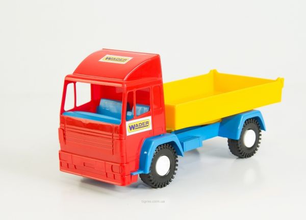 Дитяча іграшка машинка ВАНТАЖІВКА Mini truck ТМ Тигрес арт.39209
