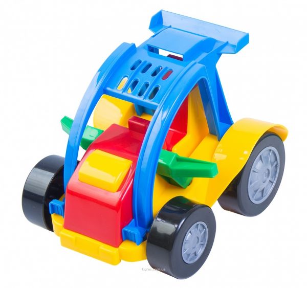 Дитяча іграшка машинка авто-багги 39228 Тигрес