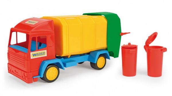 Дитяча іграшка Машина сміттєвоз Mini truck, арт.39211,ТМ Тигрес