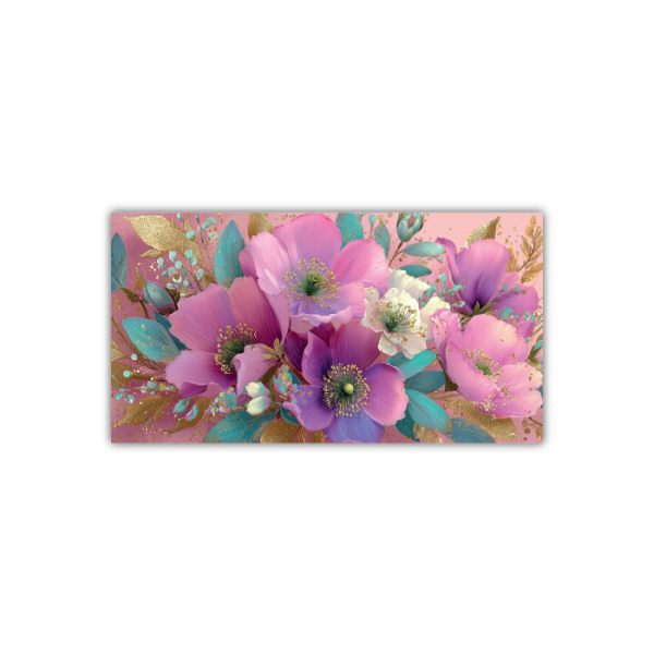 Конверт подарунковий для грошей нейтральний жіночий 0193 Конверт подарунковий для грошей нейтральний жіночий 0193