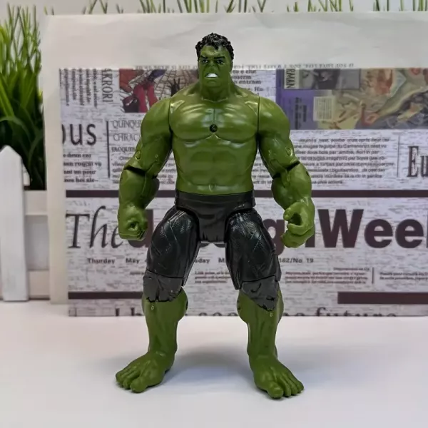 Дитяча іграшка фігурка Халк Hulk 3657