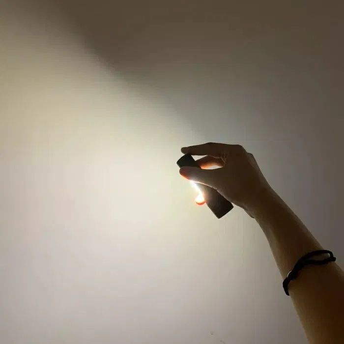 Ліхтарик світильник LED з вбудованим акумулятором, арт. 141751 акційна пропозиція