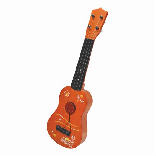 Дитяча іграшка гітара 53 см  3-х струнна, 130 A 3, чохол, 54-18 см.