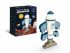 Дитяча іграшка конструктор магнітний ракета 8 деталей 347 MAGNETIC TOYS® Дитяча іграшка конструктор магнітний ракета 8 деталей 347 MAGNETIC TOYS®