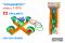 Дитяча спортивна гра кільцекид (22 предмети), арт. 1-075 Дитяча спортивна гра кільцекид (22 предмети), арт. 1-075
