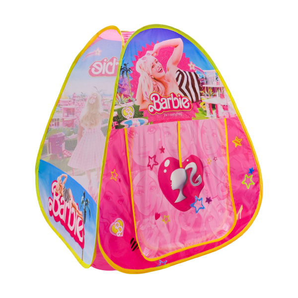 Дитяча іграшка намет палатка для малюка дитини (4146) рожевий колір 225-39.40