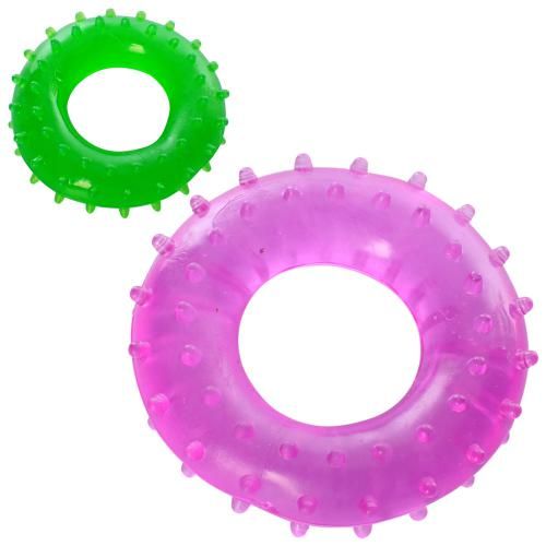 Спортивний інвентар еспандер MS 0867-2 кистьовий, навантаження 35-40 кг., 4 кольори, кул., 7,5-7,5-2 см.