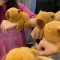 М'яка іграшка капібара - браслет на руку 16 см 48156