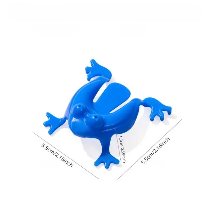 Дитяча іграшка жабка стрибунець 161421