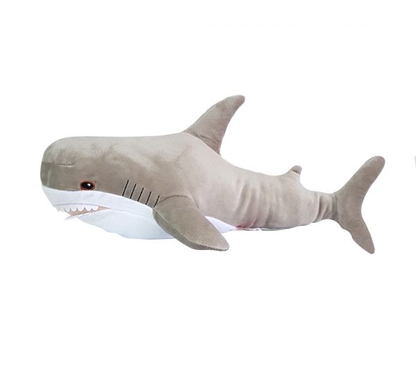 М'яка іграшка акула 47 см AKL01 FANCY
