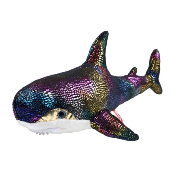 М'яка іграшка акула 49 см AKL01BCH Fancy