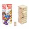 Настільна гра джанга Jenga дженга (Вік 6+) 48 брусків українською мовою Strateg 30275