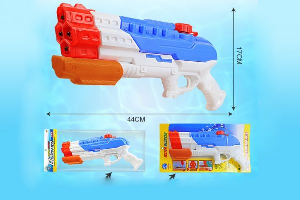 Дитяча іграшка для ігор з водою водяний пістолет бластер арт. 7070 