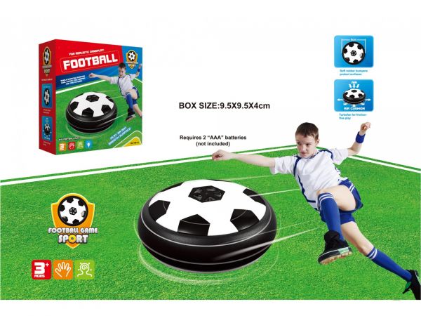 Дитяча іграшка аеро футбол м'яч 9 см 789-14 YA SHUN®