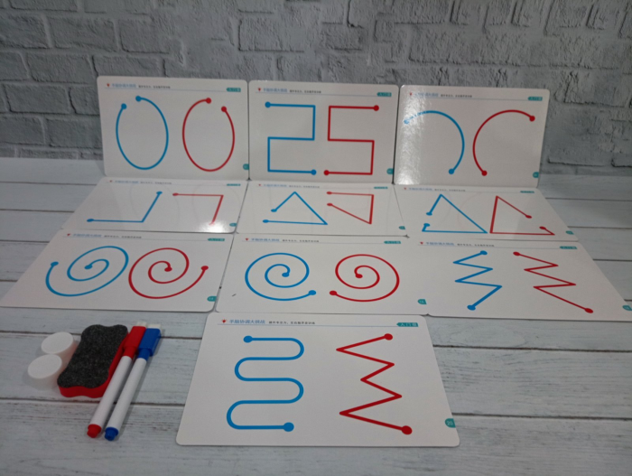 Гра №1 головоломка та антистрес для тренування лівої та правої півкуль головного мозку (4589) відео в описі