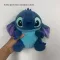 М'яка іграшка плюшева Стіч (Stitch) синій, 24 см 48169