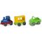 Дитяча іграшка трек Play Tracks залізнична магістраль Wader 51530