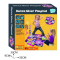 Дитяча іграшка танцювальний музичний килимок Dance Mixer Playmat SLW9726 світло, звук