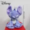 М'яка іграшка плюшева Стіч (Stitch) фіолетовий, 29 см (3749)