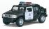 Дитяча іграшка машина 2005 Hummer H2 SUT (Police) джип поліція KT 5097 WP