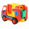 Дитяча іграшка машинка сміттєвоз Wader 37640