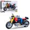 Дитяча іграшка конструктор мотоцикл 15,9 см SLUBAN M38-B0958 Model Bricks 197 деталей, в кор. 28,5-1