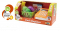 Дитяча іграшка касовий апарат 8324 міні-маркет з продуктами