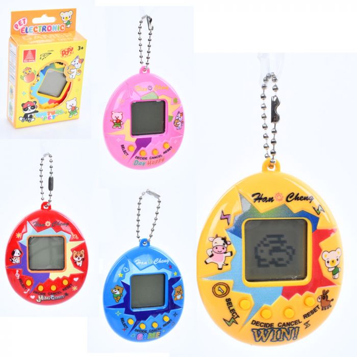 Дитяча іграшка гра тамагочі HC-10160 головоломка антистрес