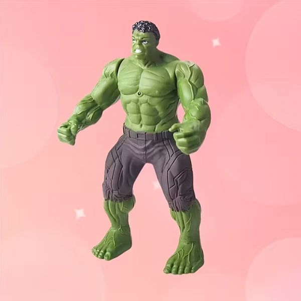 Дитяча іграшка фігурка Халк Hulk 17 см (4182) супер герой